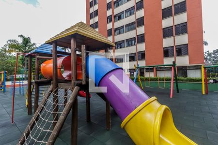 Apartamento para alugar com 80m², 3 quartos e 2 vagasÁrea comum - Playground