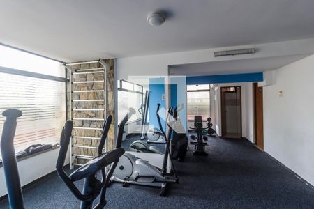 Apartamento para alugar com 80m², 3 quartos e 2 vagasAcademia