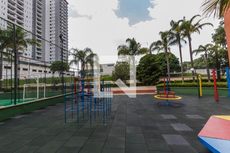 Apartamento para alugar com 80m², 3 quartos e 2 vagasÁrea comum - Playground