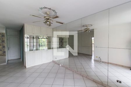 Sala de TV de apartamento para alugar com 3 quartos, 80m² em Tamboré, Barueri