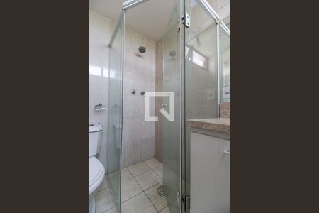 Apartamento para alugar com 80m², 3 quartos e 2 vagasBanheiro da Suíte