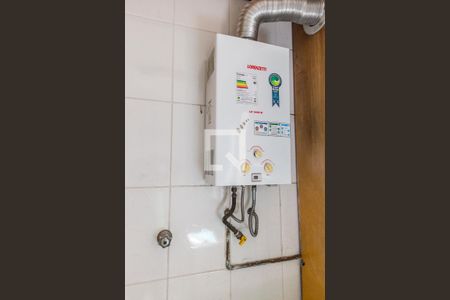 Apartamento para alugar com 80m², 3 quartos e 2 vagasDetalhe da area de serviço