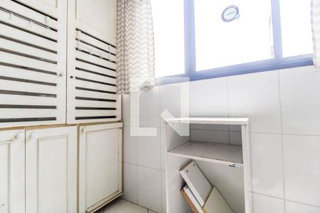 Apartamento para alugar com 80m², 3 quartos e 2 vagasÁrea de Serviço