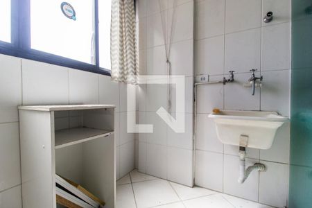 Apartamento para alugar com 80m², 3 quartos e 2 vagasÁrea de Serviço