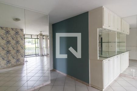Sala de Jantar de apartamento para alugar com 3 quartos, 80m² em Tamboré, Barueri