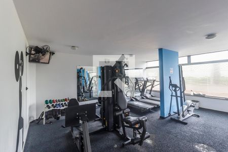 Apartamento para alugar com 80m², 3 quartos e 2 vagasAcademia