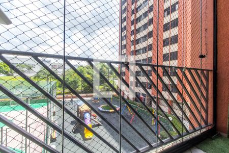 Apartamento para alugar com 80m², 3 quartos e 2 vagasVaranda