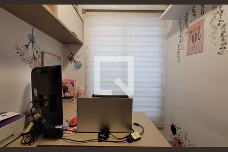 Escritório de apartamento à venda com 3 quartos, 192m² em Vila Valparaíso, Santo André