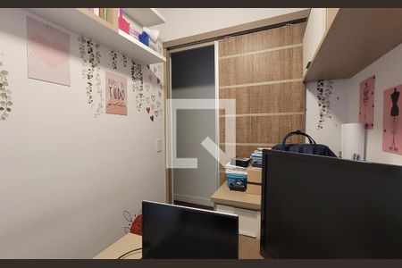 Escritório de apartamento à venda com 3 quartos, 192m² em Vila Valparaíso, Santo André