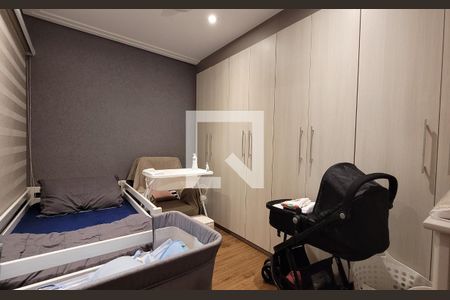 Apartamento à venda com 192m², 3 quartos e 2 vagasQuarto 2