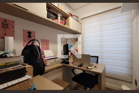 Escritório de apartamento à venda com 3 quartos, 192m² em Vila Valparaíso, Santo André