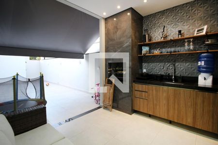 Casa de condomínio para alugar com 130m², 3 quartos e 4 vagasÁrea Gourmet