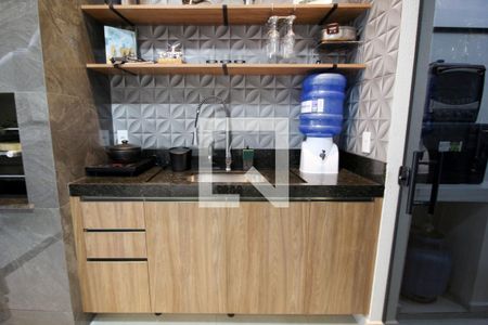 Casa de condomínio para alugar com 130m², 3 quartos e 4 vagasÁrea Gourmet