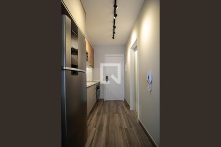 Studio para alugar com 30m², 1 quarto e 1 vagaCozinha