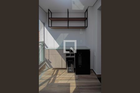 Studio para alugar com 30m², 1 quarto e 1 vagaVaranda 