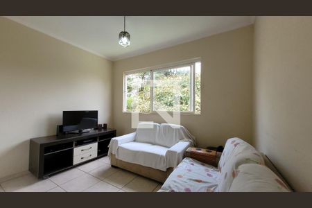 Sala de apartamento à venda com 3 quartos, 64m² em Jardim Flamboyant, Campinas