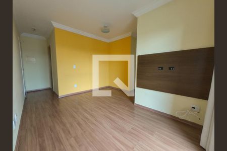 Sala de apartamento à venda com 3 quartos, 54m² em Vila Siqueira (zona Norte), São Paulo