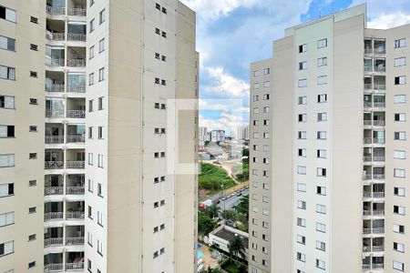 Vista da Varanda da Sala de apartamento para alugar com 2 quartos, 50m² em Vila Endres, Guarulhos