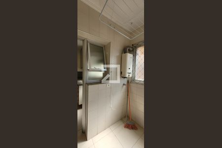 Apartamento à venda com 106m², 3 quartos e 2 vagasÁrea de Serviço