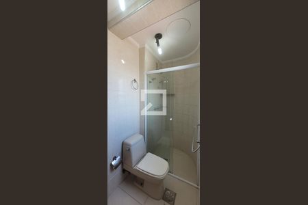 Apartamento à venda com 106m², 3 quartos e 2 vagasBanheiro da Suíte