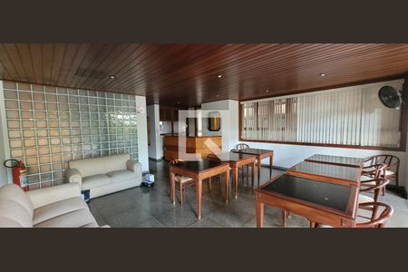 Apartamento à venda com 106m², 3 quartos e 2 vagasÁrea comum - Salão de festas