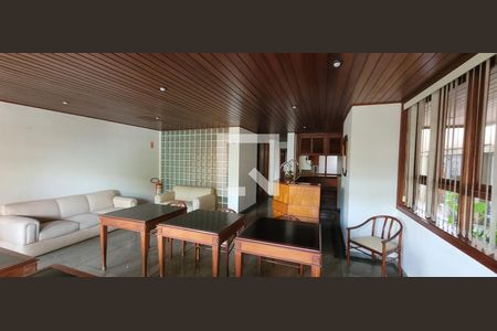 Apartamento à venda com 106m², 3 quartos e 2 vagasÁrea comum - Salão de festas