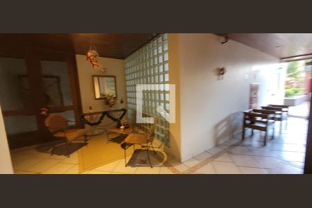 Apartamento à venda com 106m², 3 quartos e 2 vagasHall social