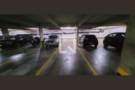 Apartamento à venda com 106m², 3 quartos e 2 vagasHall social