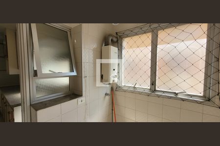 Apartamento à venda com 106m², 3 quartos e 2 vagasÁrea de Serviço