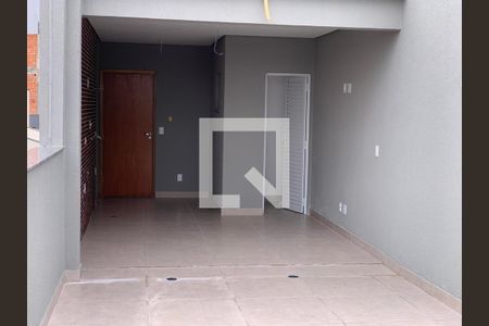 Apartamento à venda com 3 quartos, 94m² em Vila Alice, Santo André