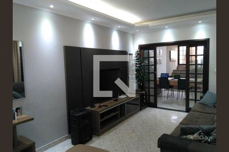 Casa à venda com 3 quartos, 198m² em Baeta Neves, São Bernardo do Campo