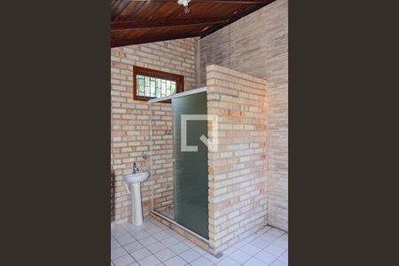 Suíte 01 - Externa de casa para alugar com 4 quartos, 120m² em Sambaqui, Florianópolis