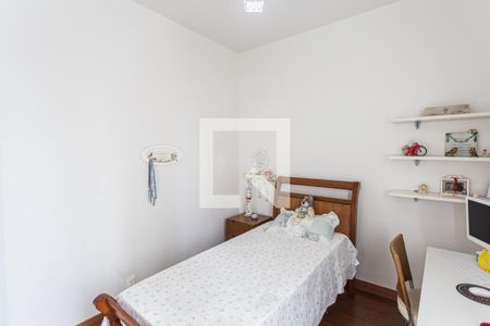 Quarto 1 de apartamento à venda com 3 quartos, 120m² em Santo Agostinho, Belo Horizonte