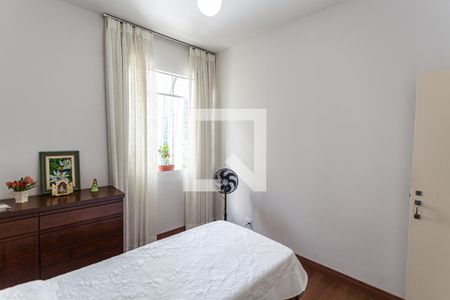 Quarto 2 de apartamento à venda com 3 quartos, 120m² em Santo Agostinho, Belo Horizonte