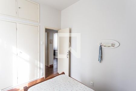 Quarto 1 de apartamento à venda com 3 quartos, 120m² em Santo Agostinho, Belo Horizonte