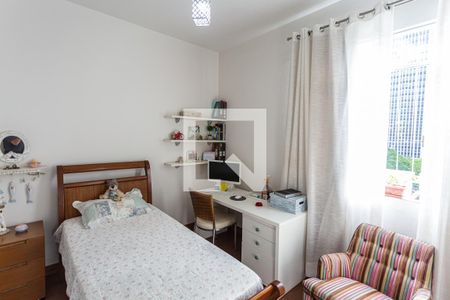 Quarto 1 de apartamento à venda com 3 quartos, 120m² em Santo Agostinho, Belo Horizonte
