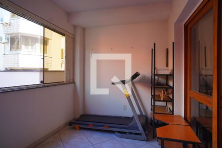 Sala - Varanda de apartamento à venda com 2 quartos, 65m² em Bom Jesus, Porto Alegre