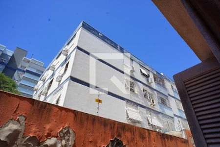 Suíte - Vista de apartamento à venda com 2 quartos, 65m² em Bom Jesus, Porto Alegre