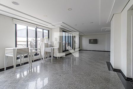 Apartamento à venda com 73m², 3 quartos e 1 vagasalão de festas