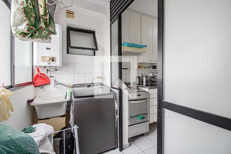 Apartamento à venda com 73m², 3 quartos e 1 vagaárea de serviço