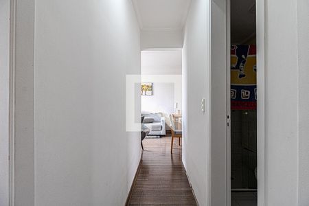 Apartamento à venda com 73m², 3 quartos e 1 vagacorredor para os comodos