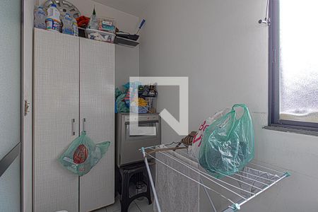 Apartamento à venda com 73m², 3 quartos e 1 vagaárea de serviço