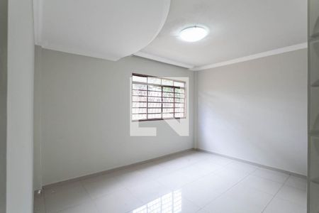 Sala  de apartamento à venda com 2 quartos, 48m² em Serrano, Belo Horizonte