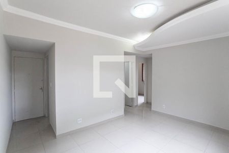 Sala  de apartamento à venda com 2 quartos, 48m² em Serrano, Belo Horizonte