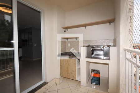 Sacada de apartamento para alugar com 2 quartos, 75m² em Vila Paulo Silas, São Paulo