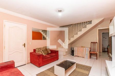 Sala de casa à venda com 4 quartos, 151m² em Vila Barros, Guarulhos