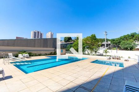 Apartamento para alugar com 57m², 2 quartos e 1 vaga Apartamento para alugar com 57m², 2 quartos e 1 vagaÁrea comum - Piscina