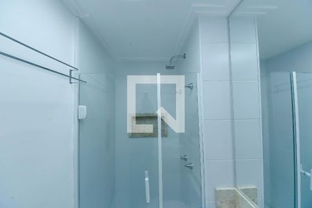 Apartamento para alugar com 57m², 2 quartos e 1 vaga Apartamento para alugar com 57m², 2 quartos e 1 vagaBanheiro