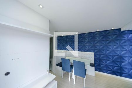 Sala de apartamento para alugar com 2 quartos, 57m² em Jardim Independência, São Paulo