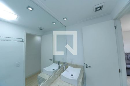 Apartamento para alugar com 57m², 2 quartos e 1 vaga Apartamento para alugar com 57m², 2 quartos e 1 vagaBanheiro